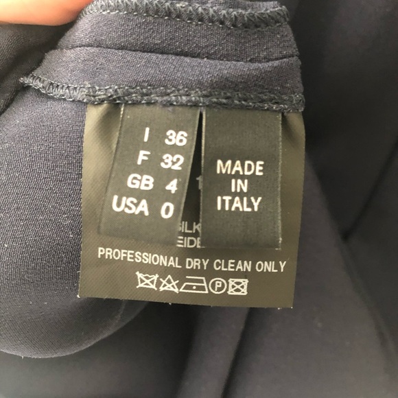 Derek Lam Silk Top - Picture 2 of 3